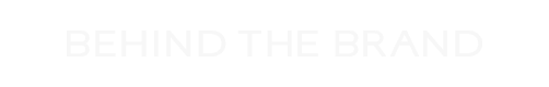 Behind The Brand Logo